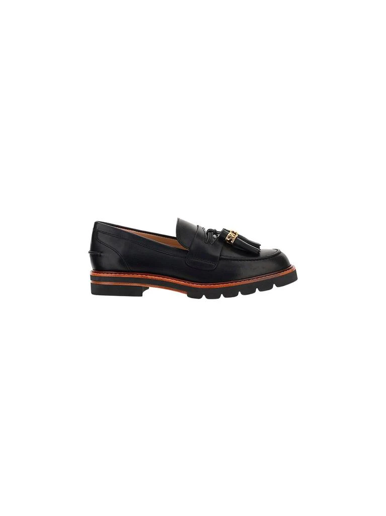商品Stuart Weitzman|Stuart weitzman women's black other materials sneakers,价格¥2836,第1张图片