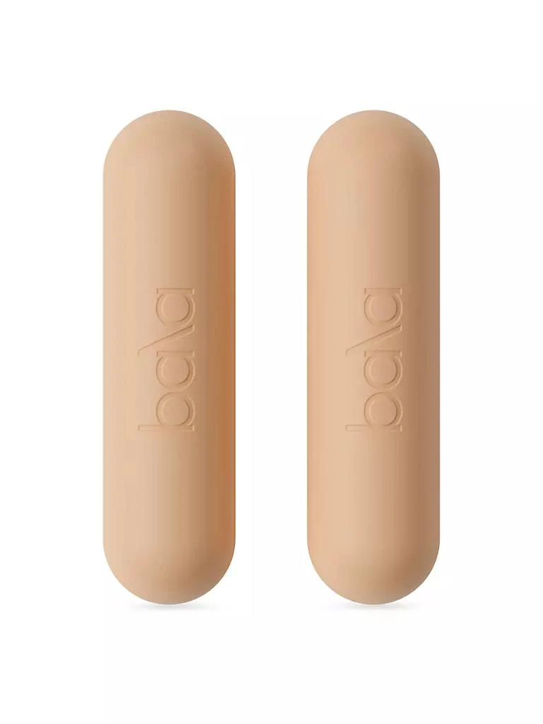 商品Bala|2-Piece Weight Bars/3 lbs.,价格¥354,第3张图片详细描述
