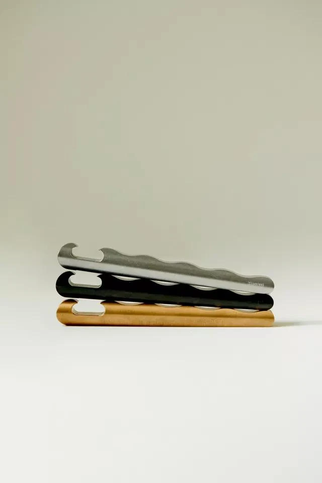商品Craighill|Craighill Ripple Stainless Steel Bottle Opener,价格¥449,第4张图片详细描述