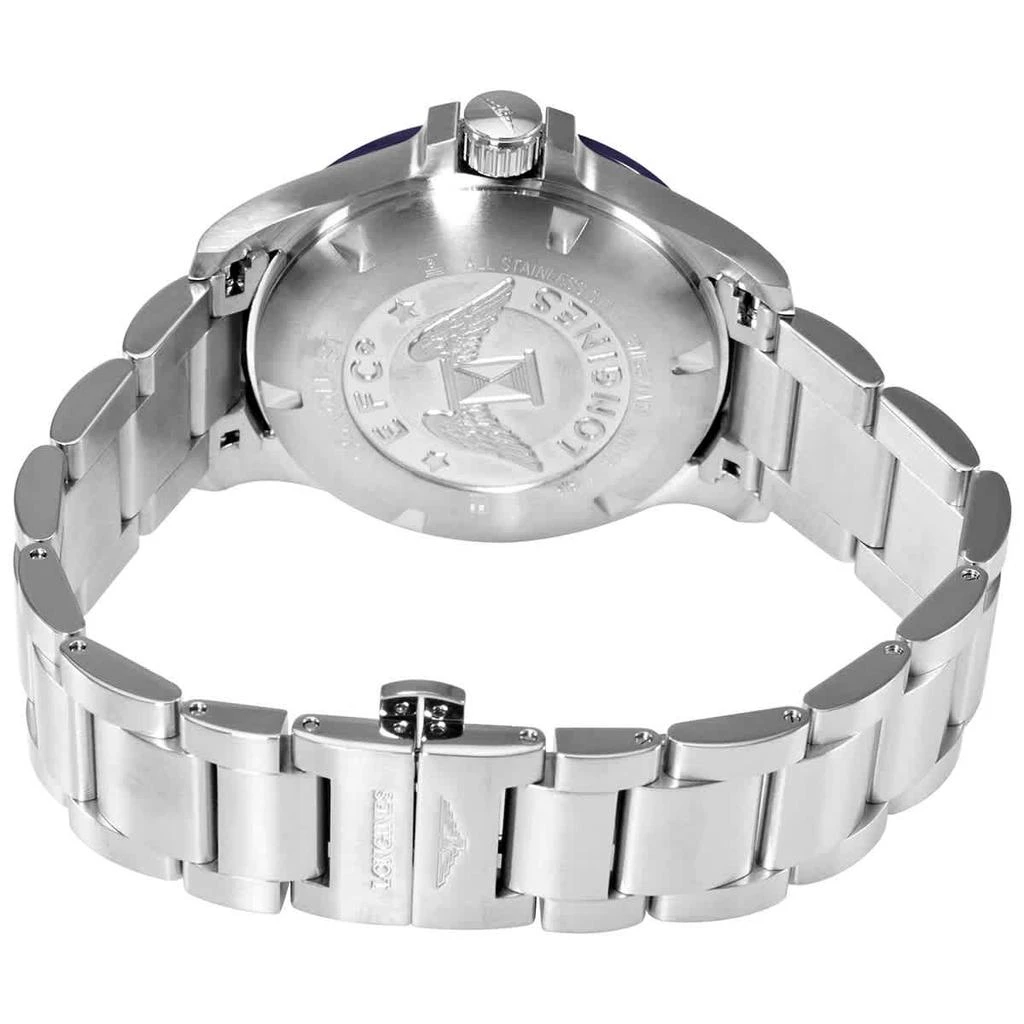 商品Longines|V.H.P Conquest Quartz Blue Dial Men's Watch L37194966,价格¥5455,第3张图片详细描述