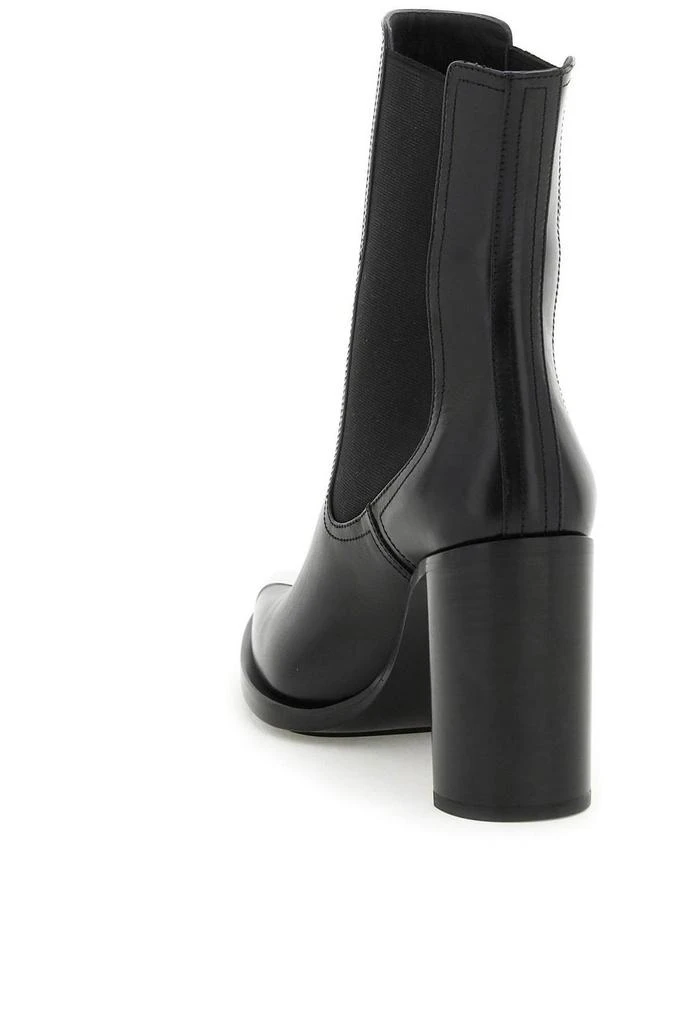 商品Alexander McQueen|Alexander McQueen Punk Chelsea Boots,价格¥4357,第3张图片详细描述
