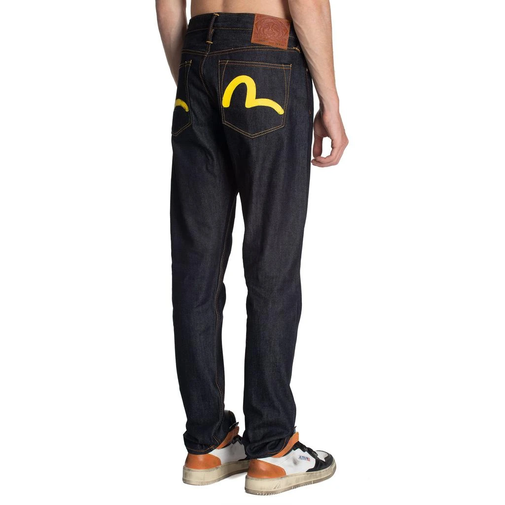 商品Evisu|Seagull print 2017 jeans,价格¥1033,第1张图片
