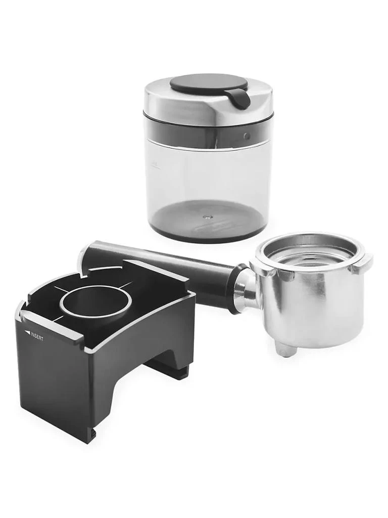商品De'Longhi|Dedica Conical Burr 14-Cup Coffee Grinder,价格¥1867,第5张图片详细描述