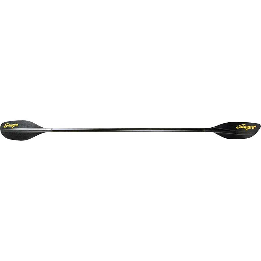商品Sawyer Oars|Storm Chaser Touring 2-Piece Pushbutton Kayak Paddle,价格¥1087,第1张图片