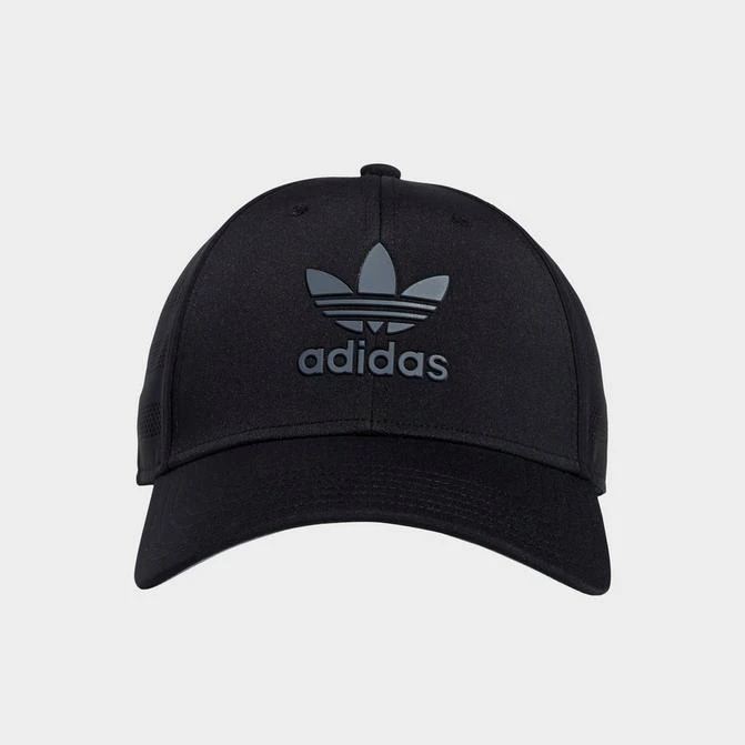 商品Adidas|adidas Originals Beacon II Snapback Hat,价格¥151,第1张图片