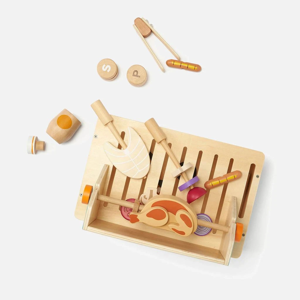 Kids Concept HUB Table Grill Play Set 商品