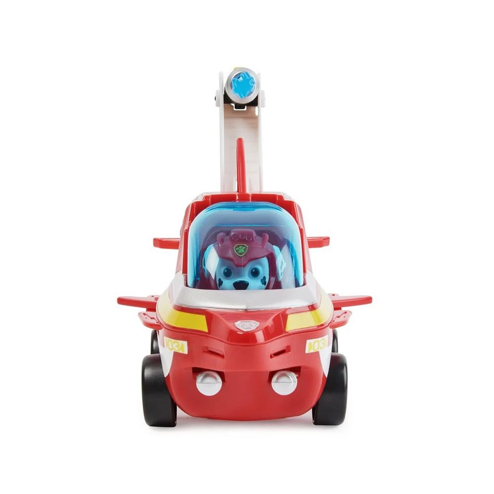 商品Paw Patrol|Aqua Pups Marshall Dolphin Vehicle with Collectible Action Figure,价格¥105,第3张图片详细描述