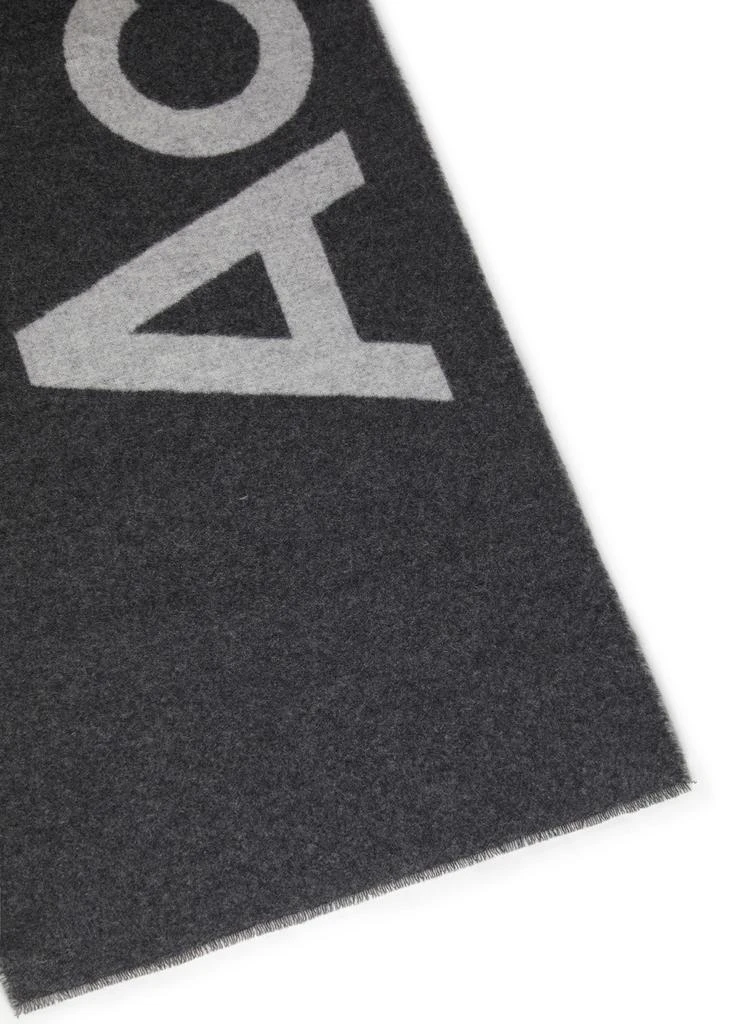 商品Acne Studios|提花标识围巾,价格¥2180,第4张图片详细描述