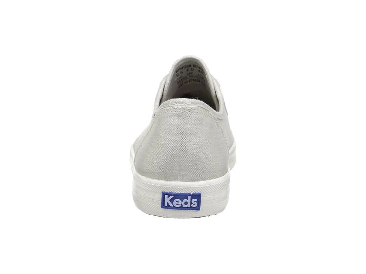 商品Keds|Kickstart Metallic Linen,价格¥169,第5张图片详细描述