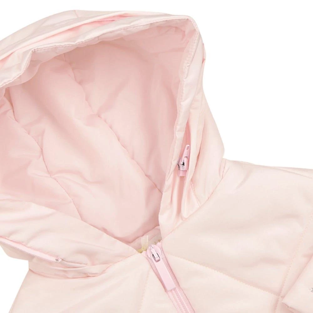 商品Bimbalo|Pink Quilted Coat,价格¥757,第4张图片详细描述