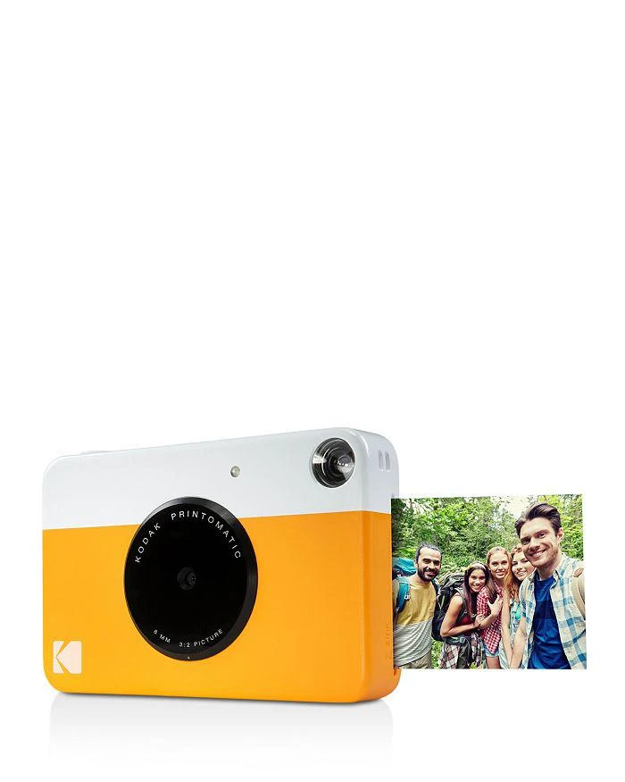商品Kodak|PRINTOMATIC Instant Print Camera,价格¥375,第2张图片详细描述