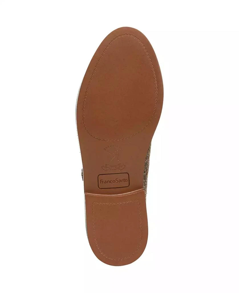 商品Franco Sarto|Women's Melfi Mary Jane Block Heel Flats,价格¥559,第5张图片详细描述