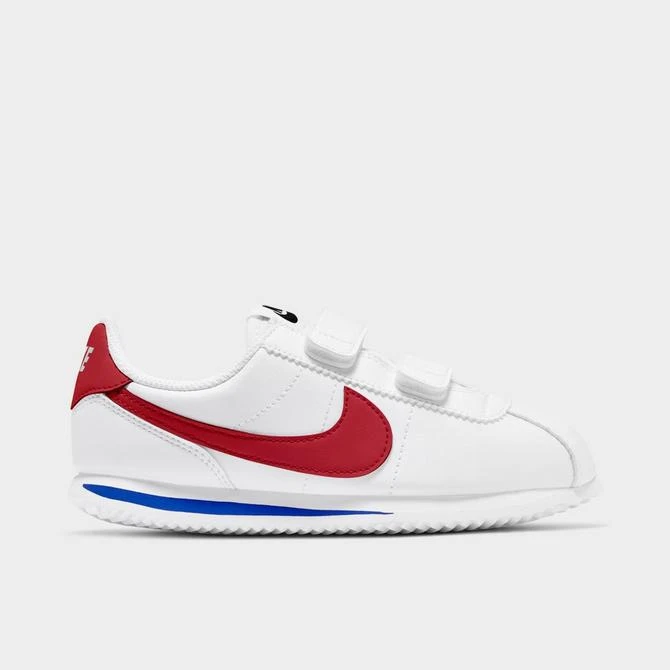 商品NIKE|Boys' Little Kids' Nike Cortez Basic SL Casual Shoes,价格¥150,第3张图片详细描述