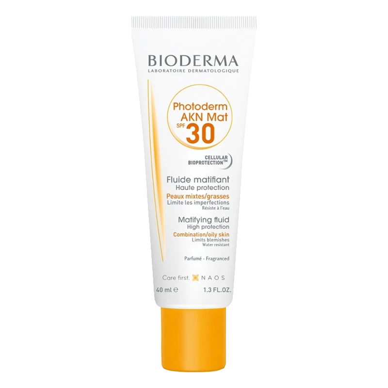 Bioderma贝德玛皙妍清爽控油防晒乳霜40ML SPF30 商品