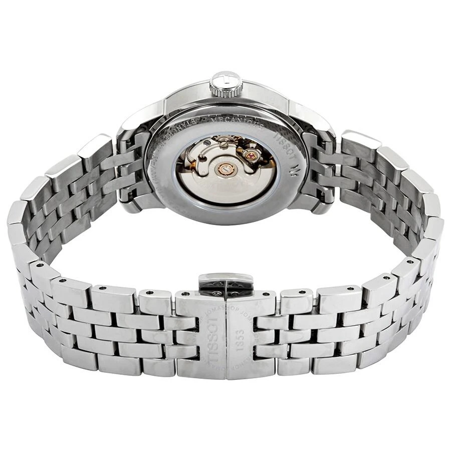 商品Tissot|Le Locle Automatic Silver Dial Ladies Watch T006.207.11.038.00,价格¥3810,第3张图片详细描述