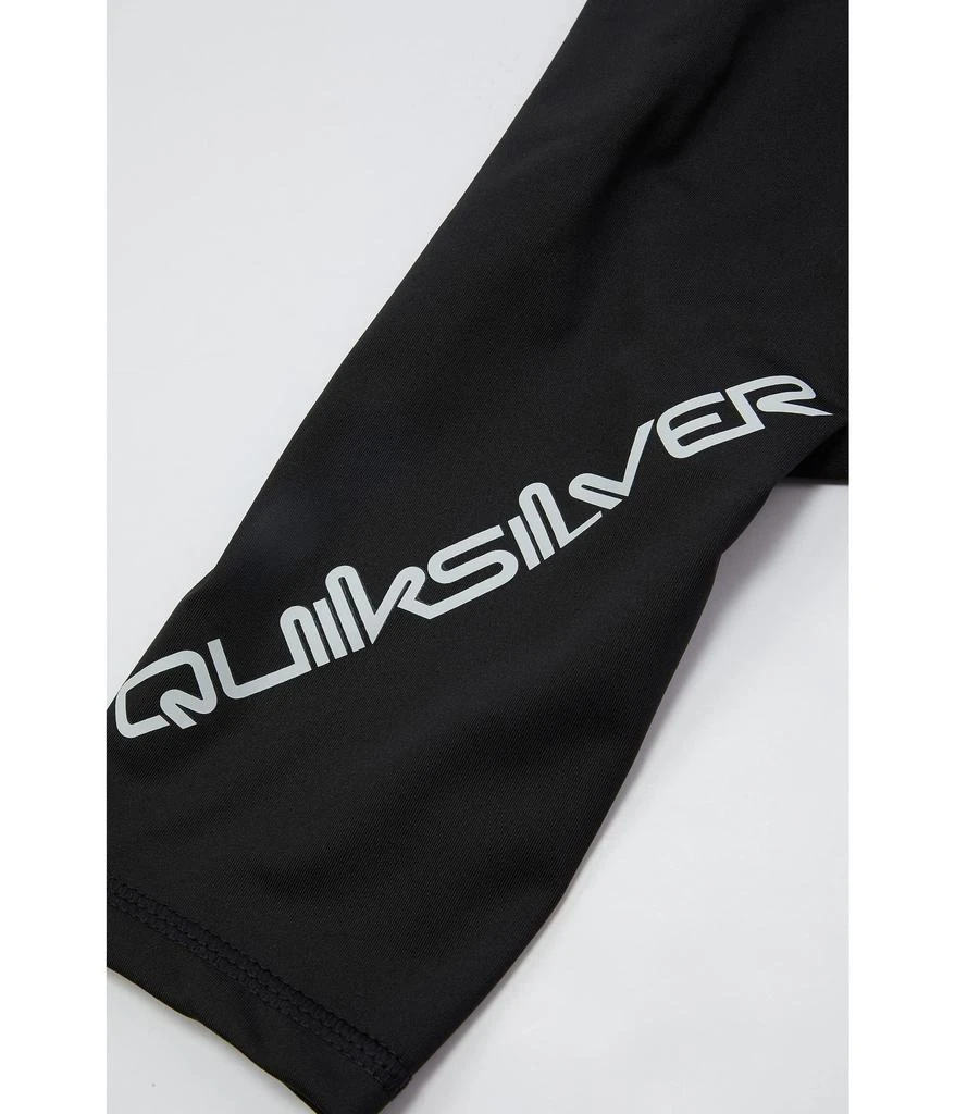 商品Quiksilver|All Time Short Sleeve (Toddler/Little Kids),价格¥151,第2张图片详细描述