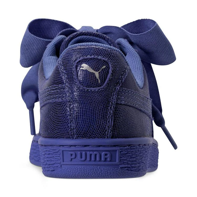 商品Puma|Heart 丝带运动鞋,价格¥278,第3张图片详细描述