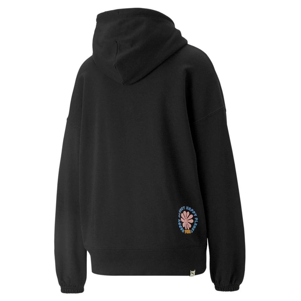 商品Puma|Downtown Graphic Pullover Hoodie,价格¥189,第4张图片详细描述