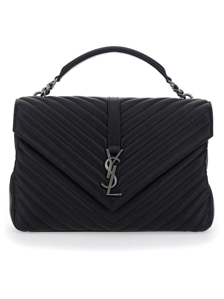 商品Yves Saint Laurent|Saint Laurent Large College Handbag,价格¥16653,第1张图片
