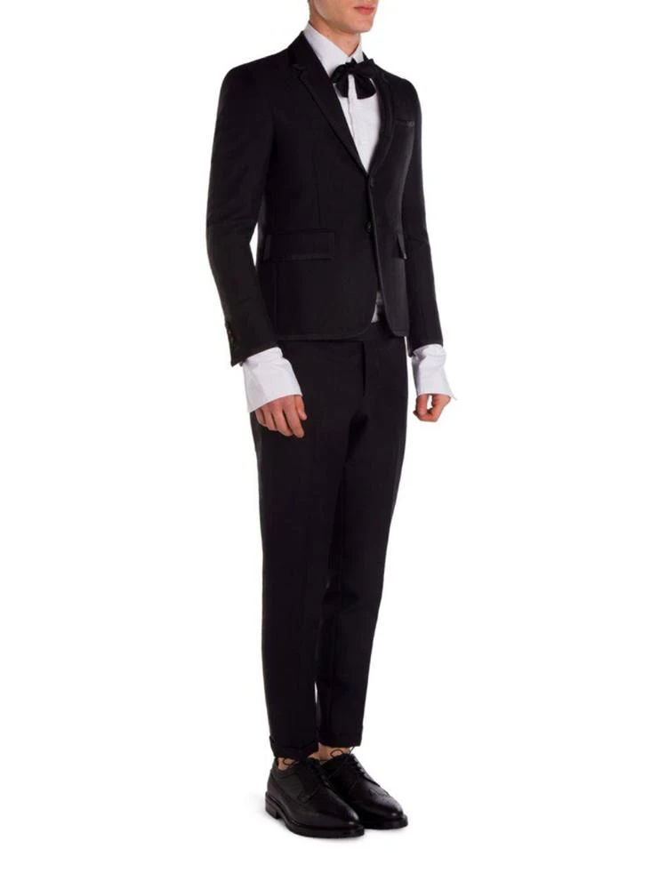 商品Thom Browne|Wool Regular Fit Tuxedo,价格¥23997,第3张图片详细描述