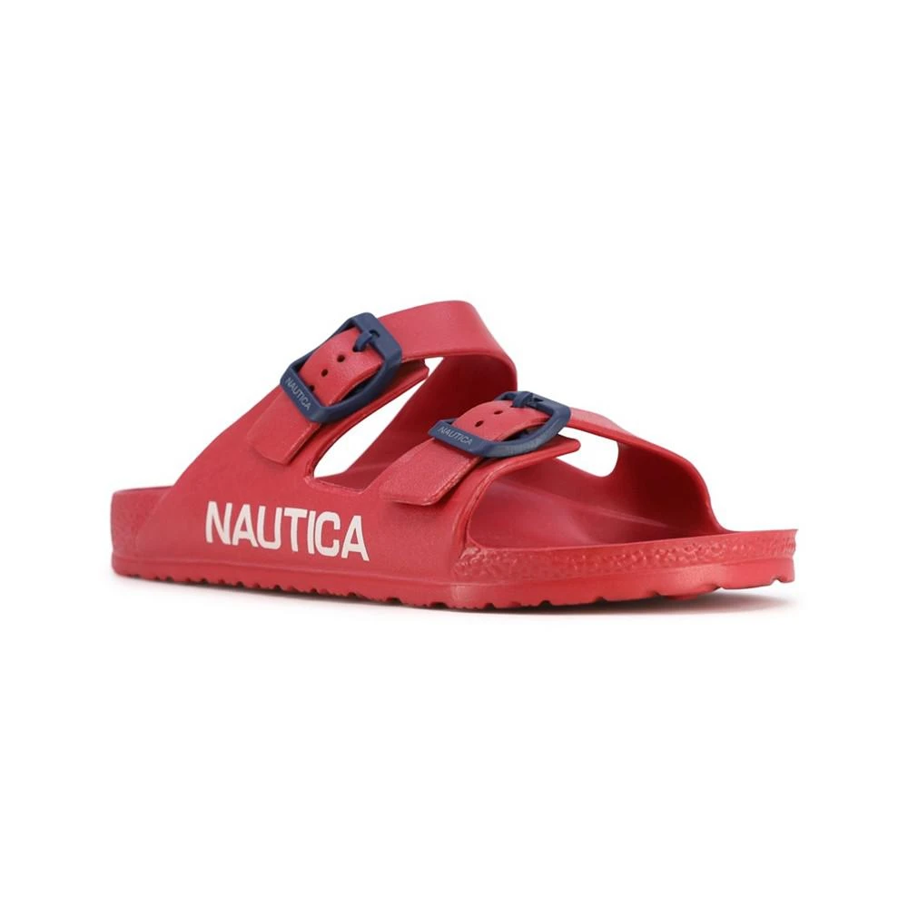 商品Nautica|Little Boys Ashay Slides,价格¥112,第1张图片