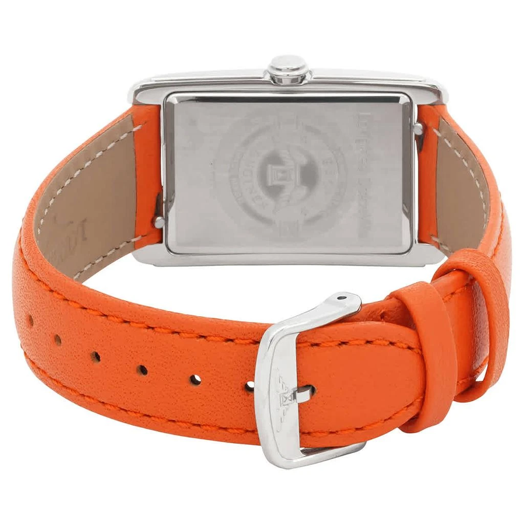 商品Longines|Dolce Vita Quartz Silver Dial Ladies Watch L5.512.4.11.8,价格¥7130,第3张图片详细描述