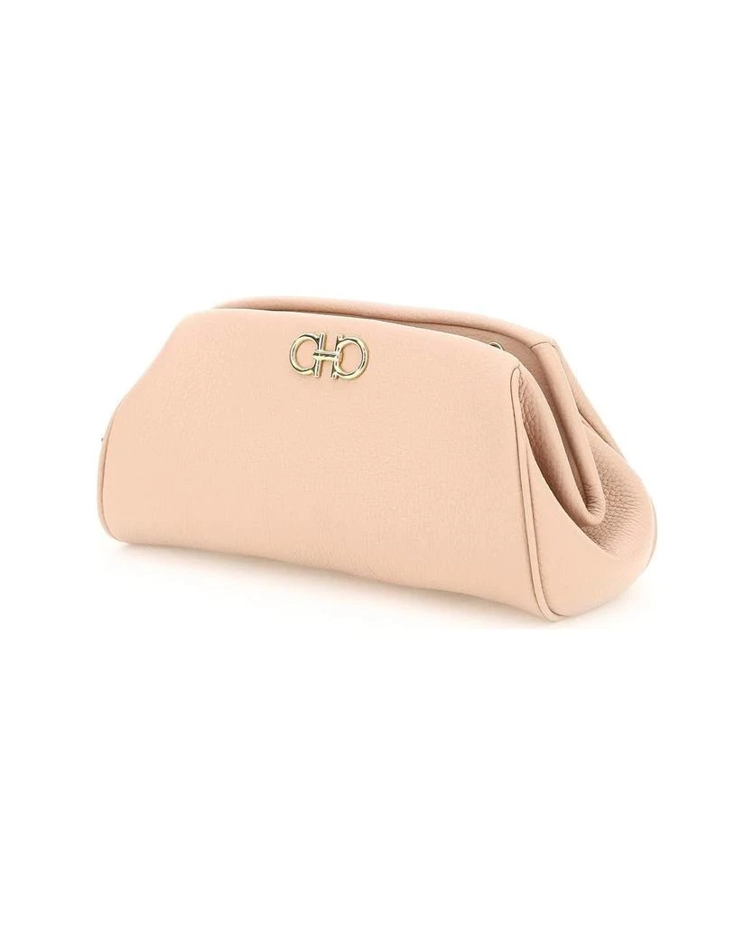 商品Salvatore Ferragamo|Gancini Mini Bag,价格¥5682,第2张图片详细描述