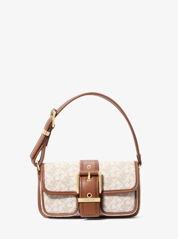 商品 Colby Extra-Small Empire Monogram Shoulder Bag 图