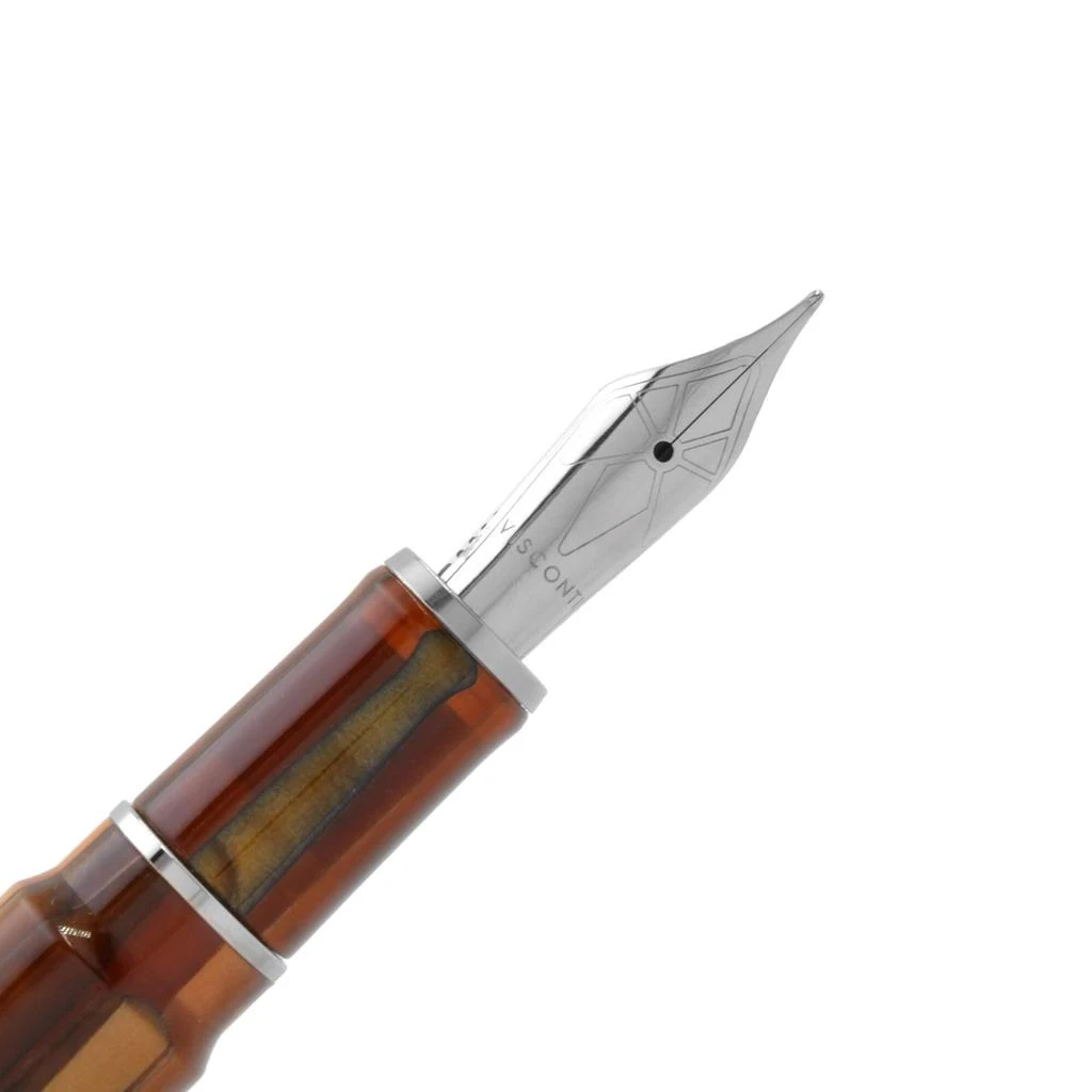 商品Visconti|Visconti Fountain Pen - Voyager 2020 MOP Resin, Alpha Centauri, Medium | KP33-02-FPM,价格¥1597,第3张图片详细描述