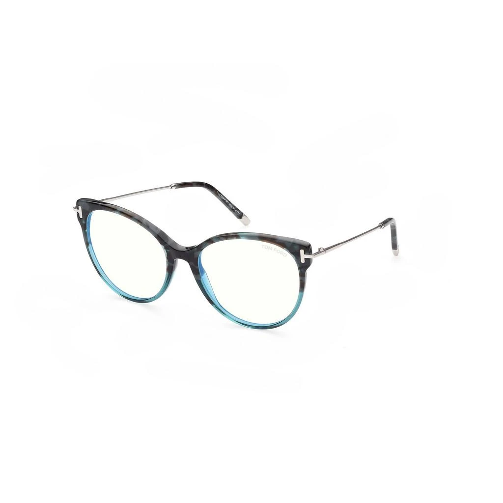 商品Tom Ford|Tom Ford Eyewear Cat-Eye Glasses,价格¥2027,第2张图片详细描述