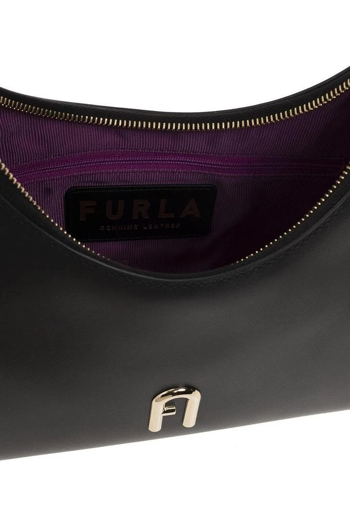 商品Furla|Furla Diamante Logo Plaque Shoulder Bag,价格¥1666,第5张图片详细描述