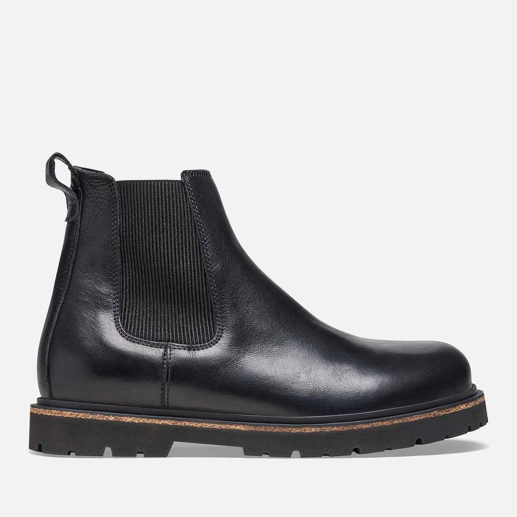 商品Birkenstock|Birkenstock Men's Gripwalk Leather Chelsea Boots,价格¥1621,第1张图片