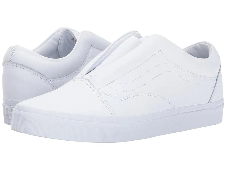 商品Vans|UA Old Skool Laceless DX,价格¥575,第1张图片