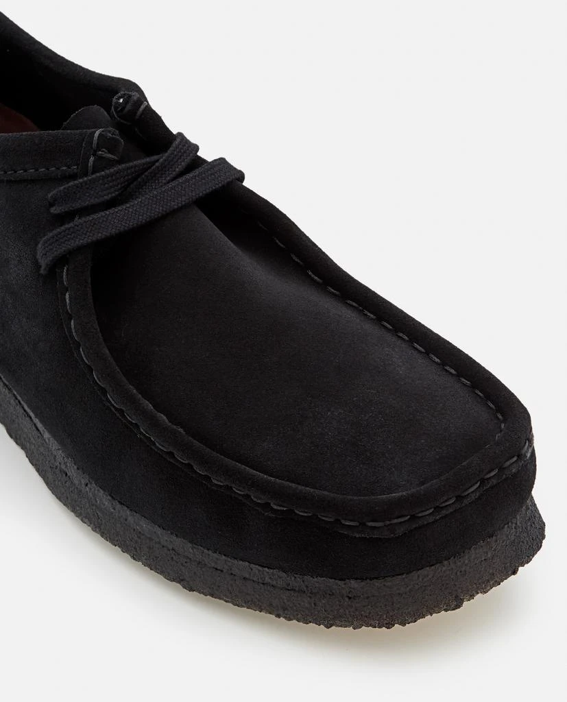 商品Clarks|Clarks "WALLABEE" LACE UP SUEDE SHOES size 10,价格¥1360,第4张图片详细描述