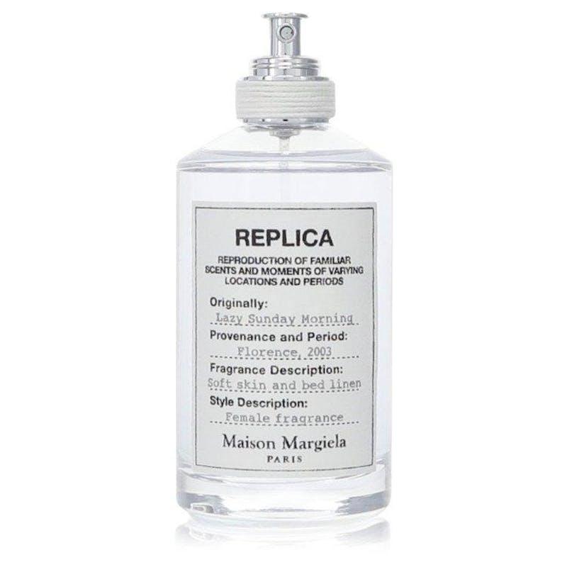 Replica Lazy Sunday Morning by Maison Margiela Eau De Toilette Spray (Tester) 3.4 oz LB商品第1张图片规格展示