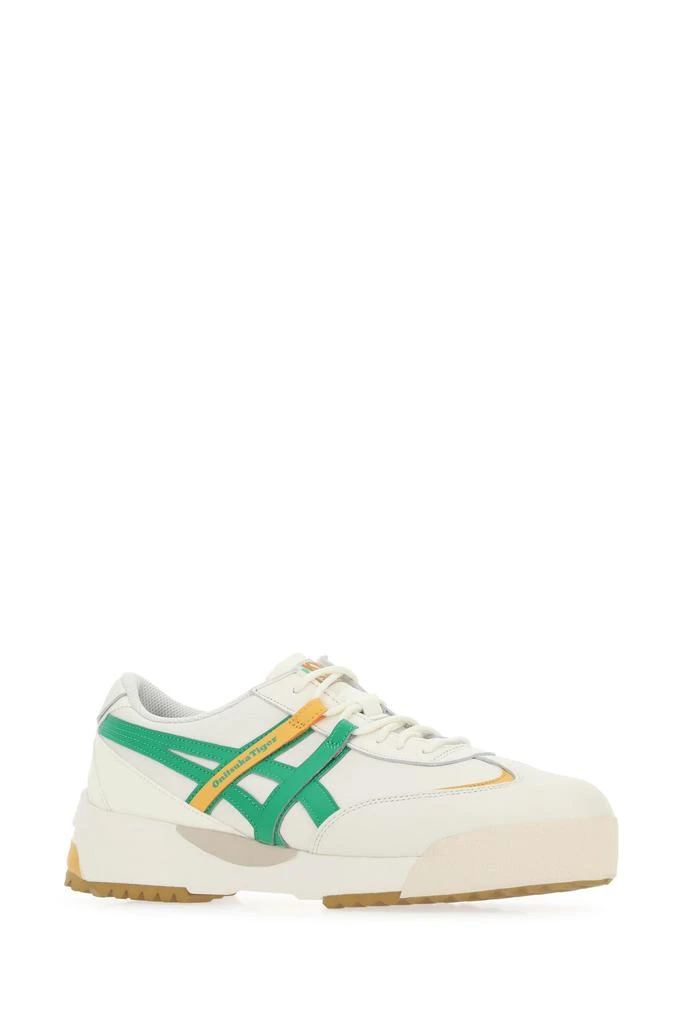 商品Onitsuka Tiger|Multicolor leather Delegation Ex sneakers,价格¥615,第1张图片