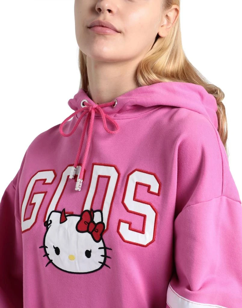 商品GCDS|Hooded sweatshirt,价格¥992,第4张图片详细描述