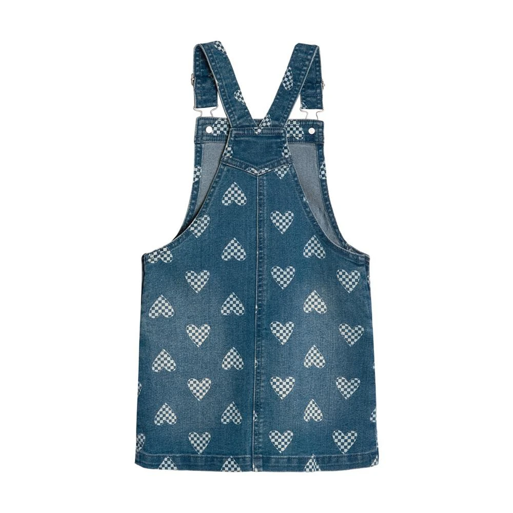 商品Epic Threads|Toddler Girls All Over Print Denim Skirtall,价格¥109,第2张图片详细描述