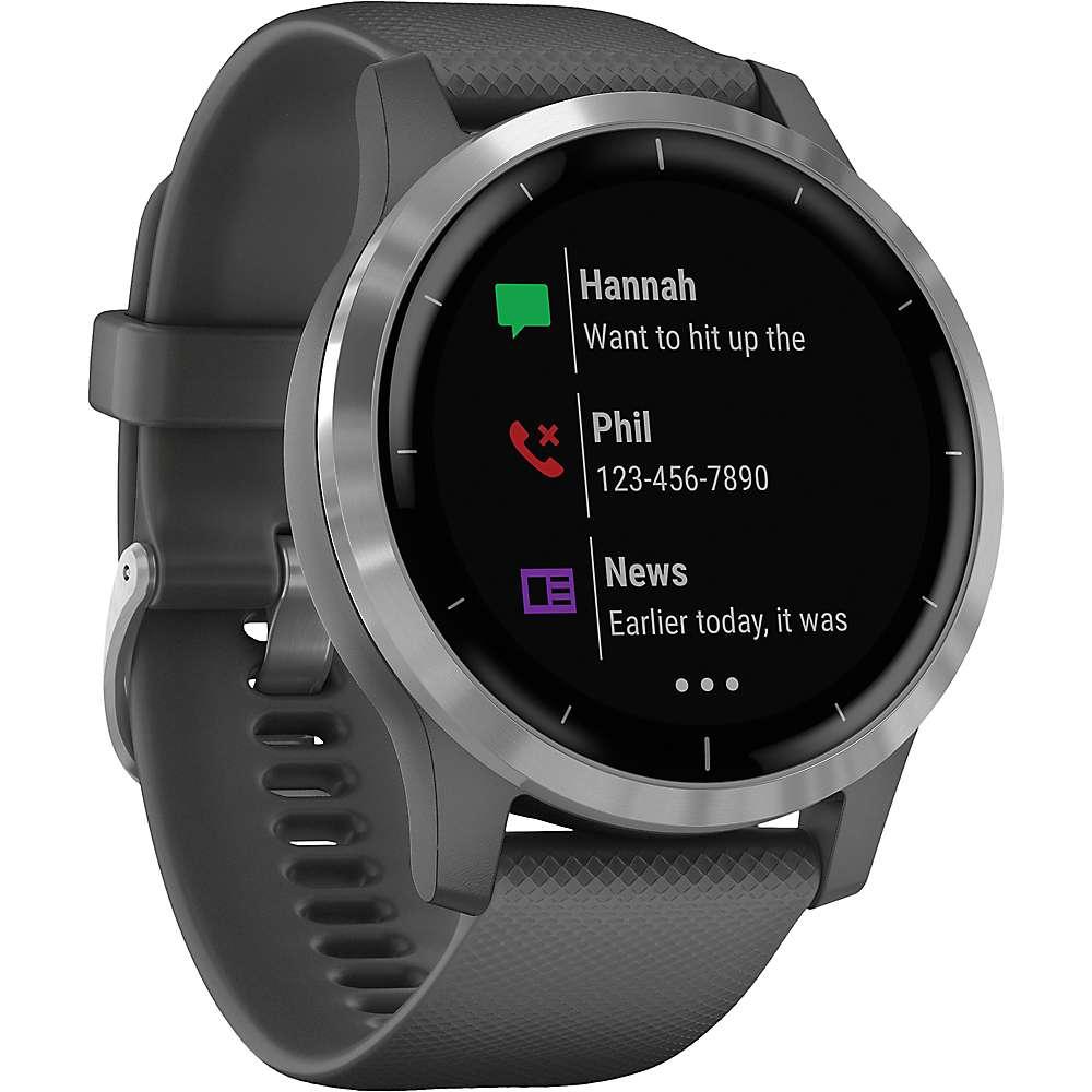 Garmin Vivoactive 4 Watch商品第2张图片规格展示