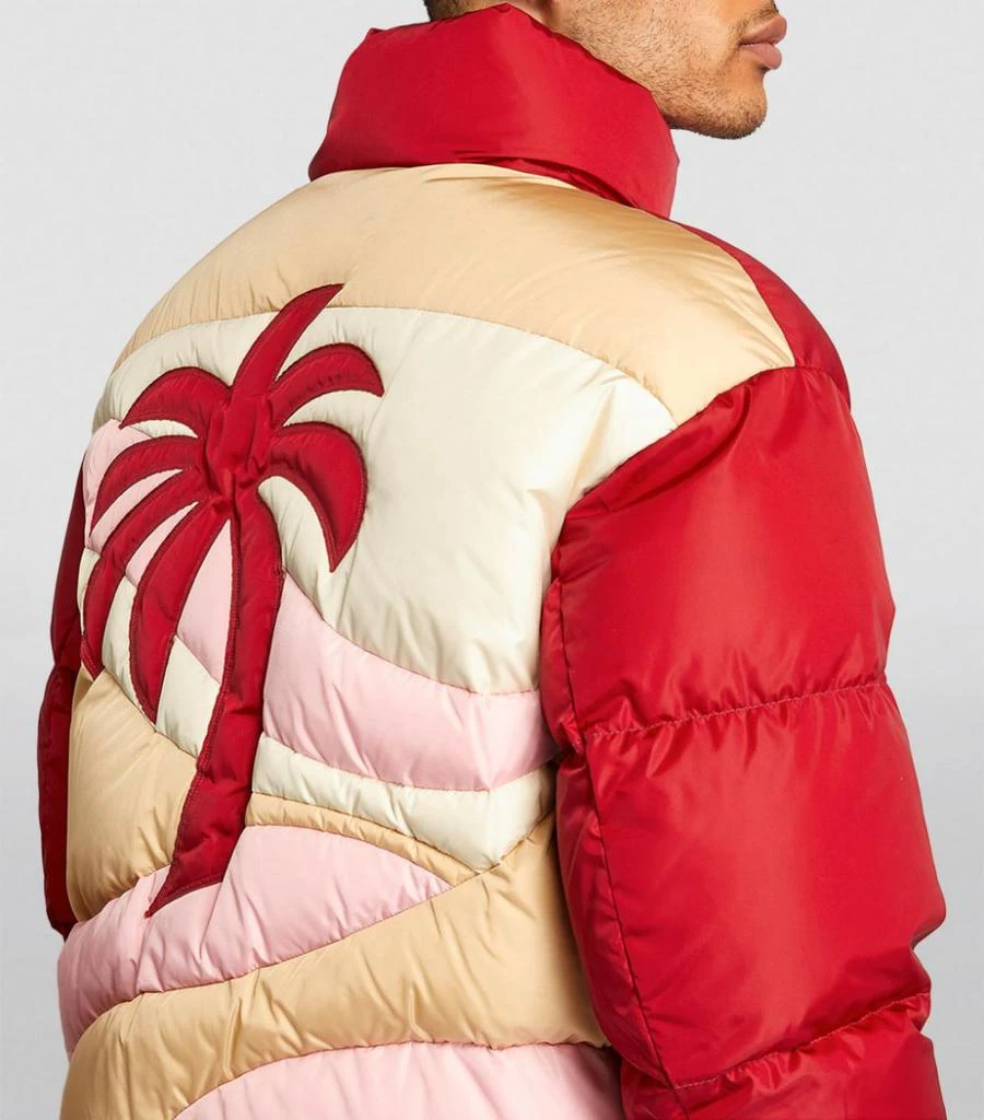 x Palm Angels Panamint Puffer Jacket 商品