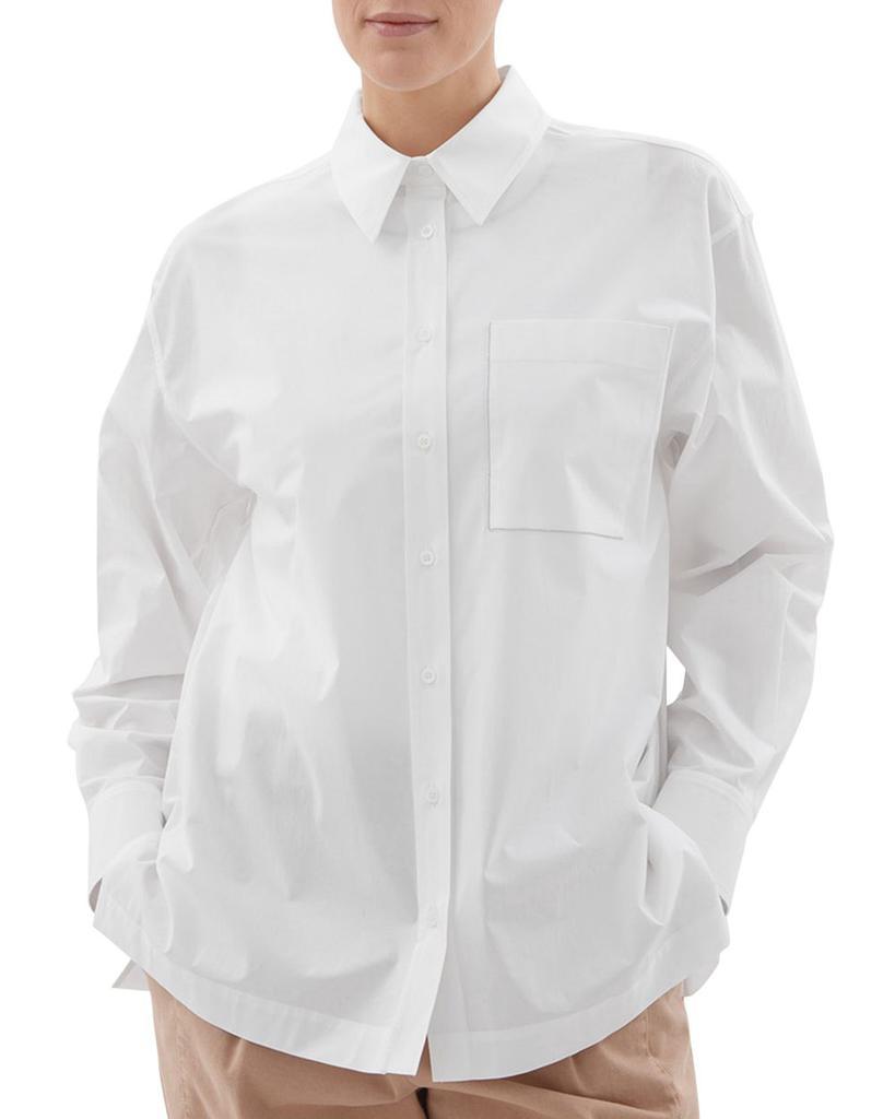 商品Peserico|Patch Pocket Shirt,价格¥3892,第1张图片