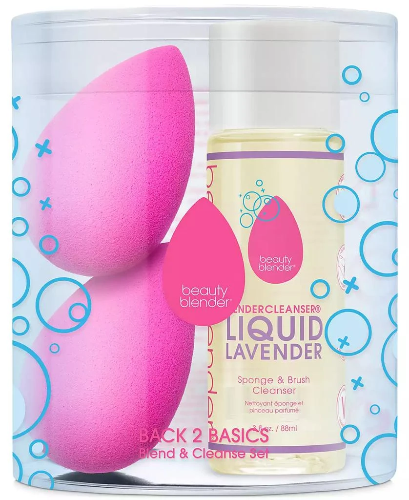 商品beautyblender|3-Pc. Back To Basics Set,价格¥292,第3张图片详细描述