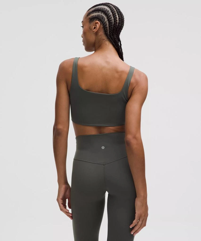 商品Lululemon|Bend This Scoop and Square Bra *Light Support, A-C Cups,价格¥344,第2张图片详细描述