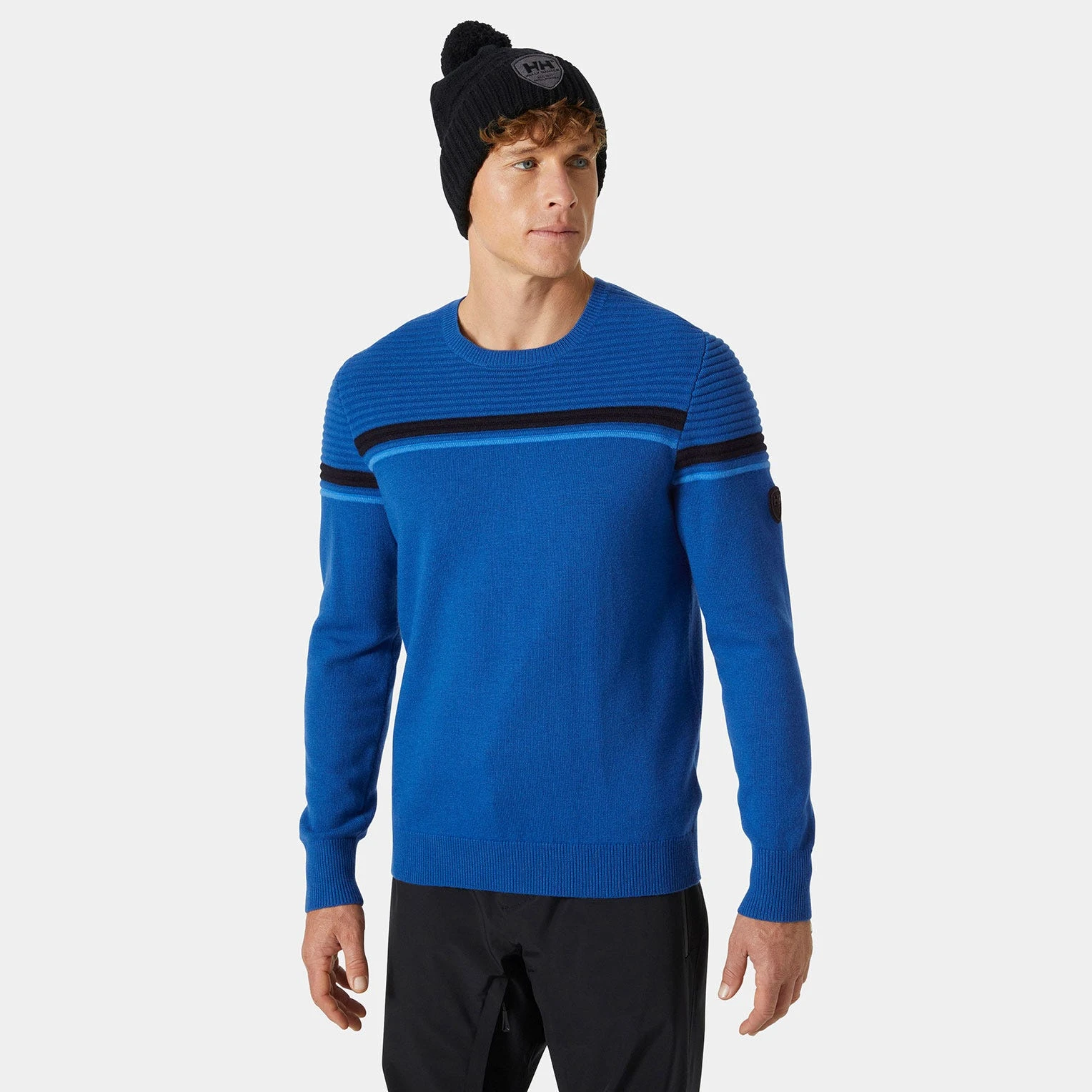 商品【商品预售7天】 Helly Hansen|Helly Hansen 男士户外软壳衣 65779543COBALT20 花色,价格¥2722,第1张图片