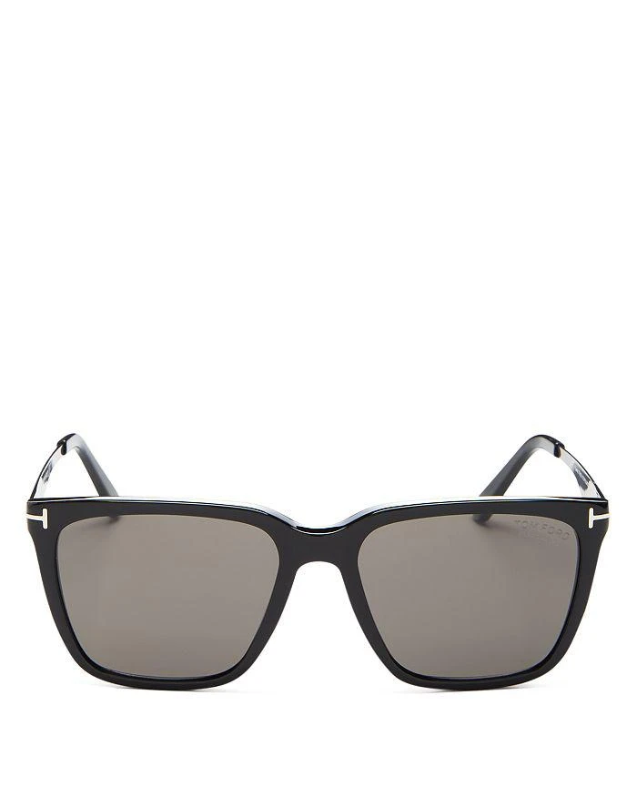 商品Tom Ford|Garrett Square Sunglasses, 56mm ,价格¥3079,第1张图片