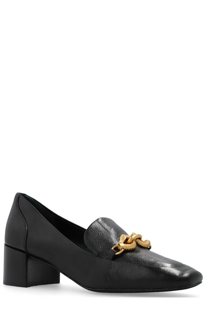 商品Tory Burch|Tory Burch Jessa Square Toe Pumps,价格¥1707,第2张图片详细描述