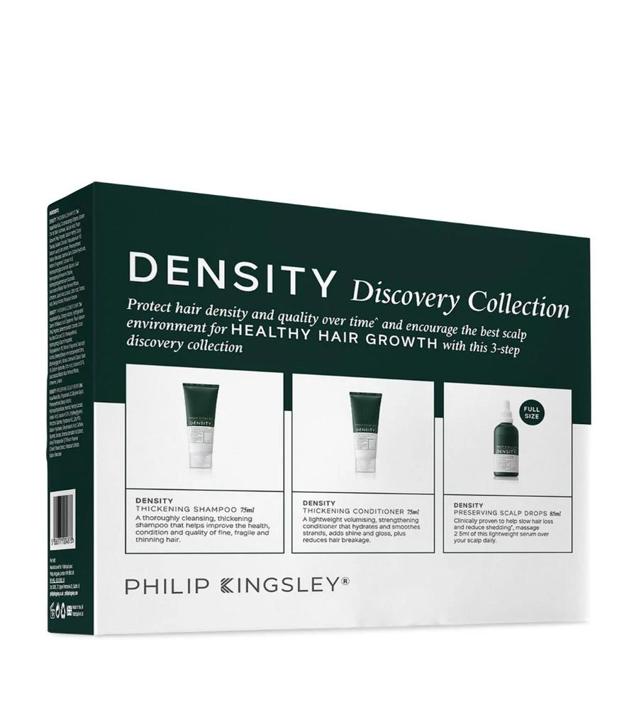 商品Philip Kingsley|Density Discovery Collection,价格¥513,第3张图片详细描述