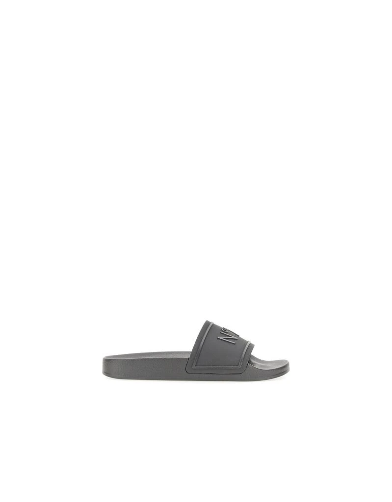 商品N°21|Rubber Slide With Logo,价格¥1302,第1张图片