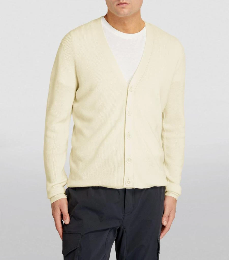 商品Icebreaker|Merino Wool Smart Cardigan,价格¥1716,第3张图片详细描述