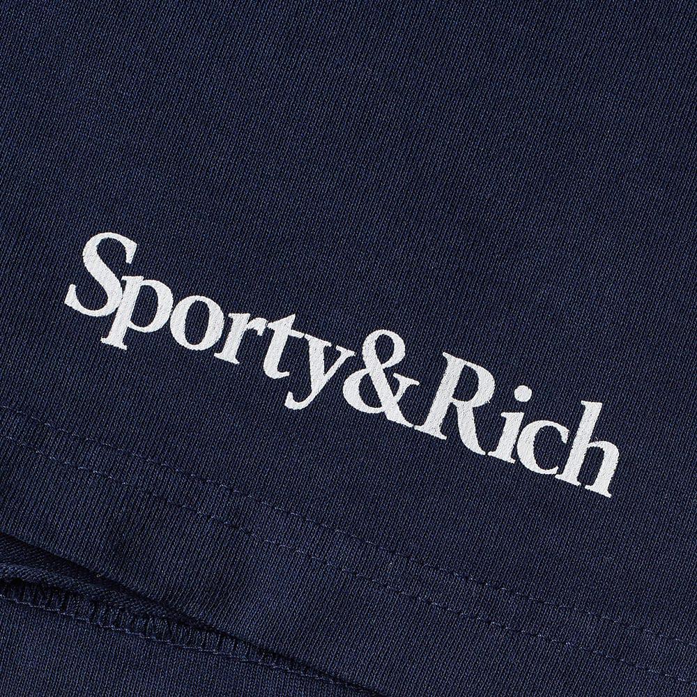 Sporty & Rich Serif Gym Short商品第3张图片规格展示